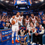 New York Knicks Historic Playoff Run: Best Dog-Friendly NBA Finals & FIFA World Cup Watch Parties in NYC